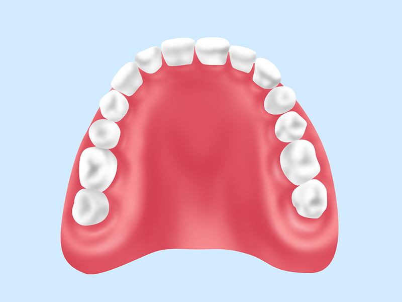 総入れ歯